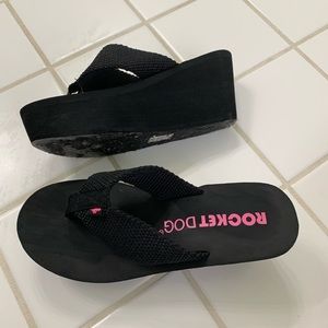 Platform flip-flops